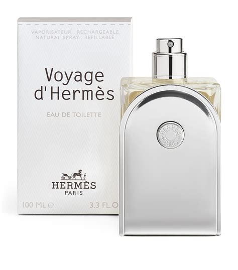 Voyage d'Hermes, Eau de Toilette 